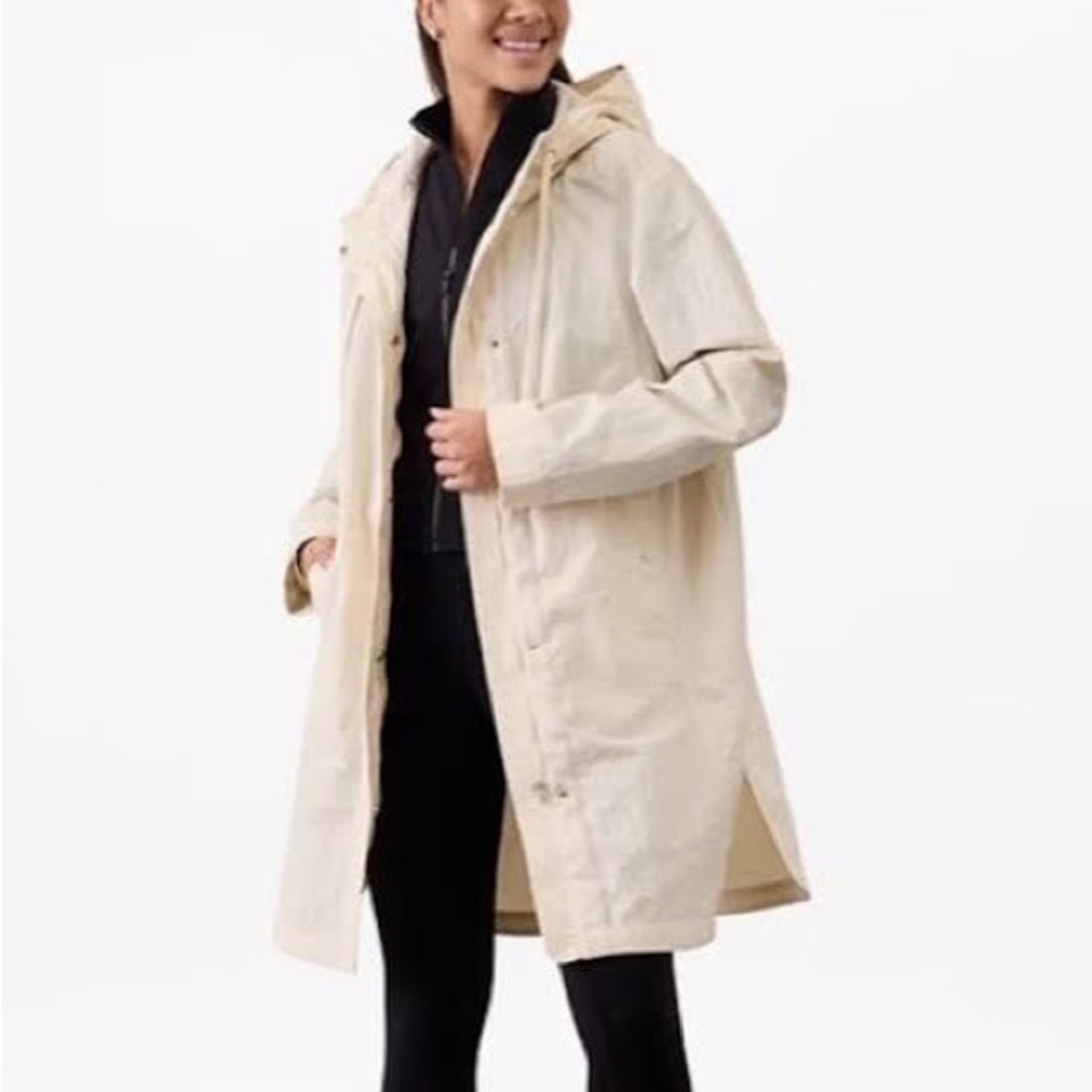Athleta Women’s Everyday Anorak New Size L